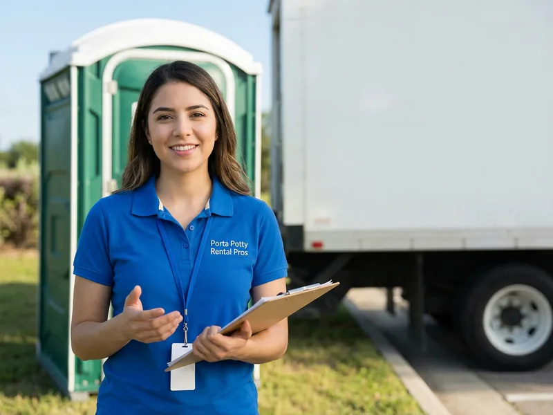 Porta Potty Rental  in Chandler  FAQ