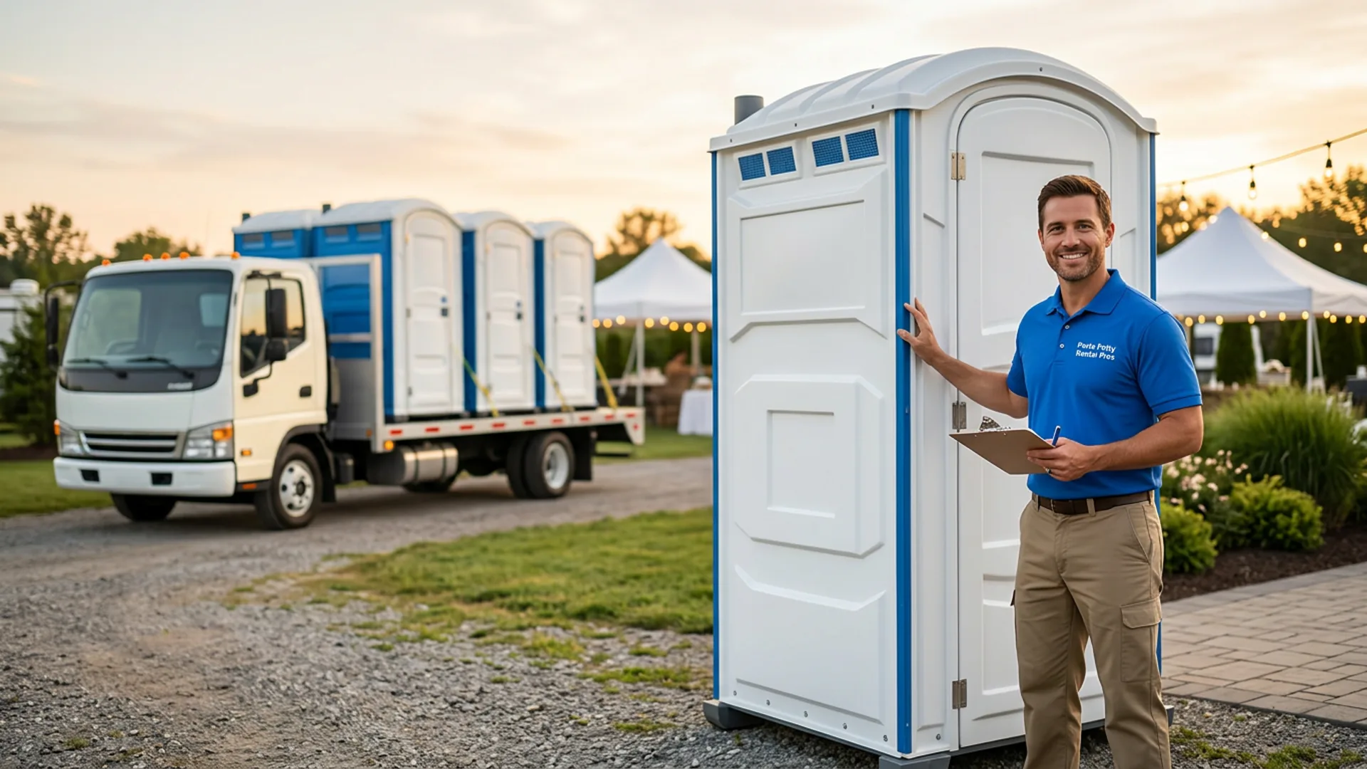 Fast Porta Potty Rental Chandler, AZ Nearby